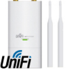 UniFi AP Outdoor 2,4GHz 2x2 MIMO 802.11b/g/n за външен монтаж